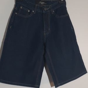 Vintage Cham Jean shorts Boys 8